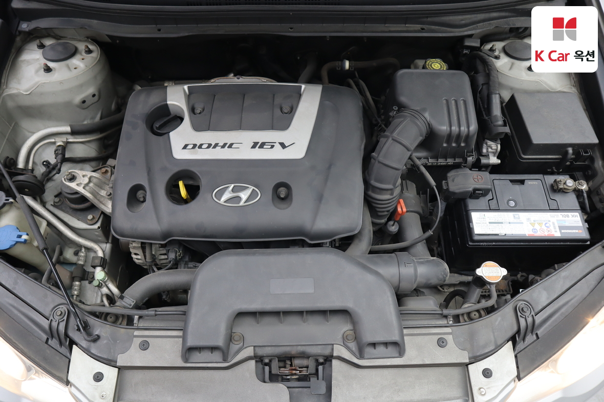 Hyundai Elantra 2007 - Image 31
