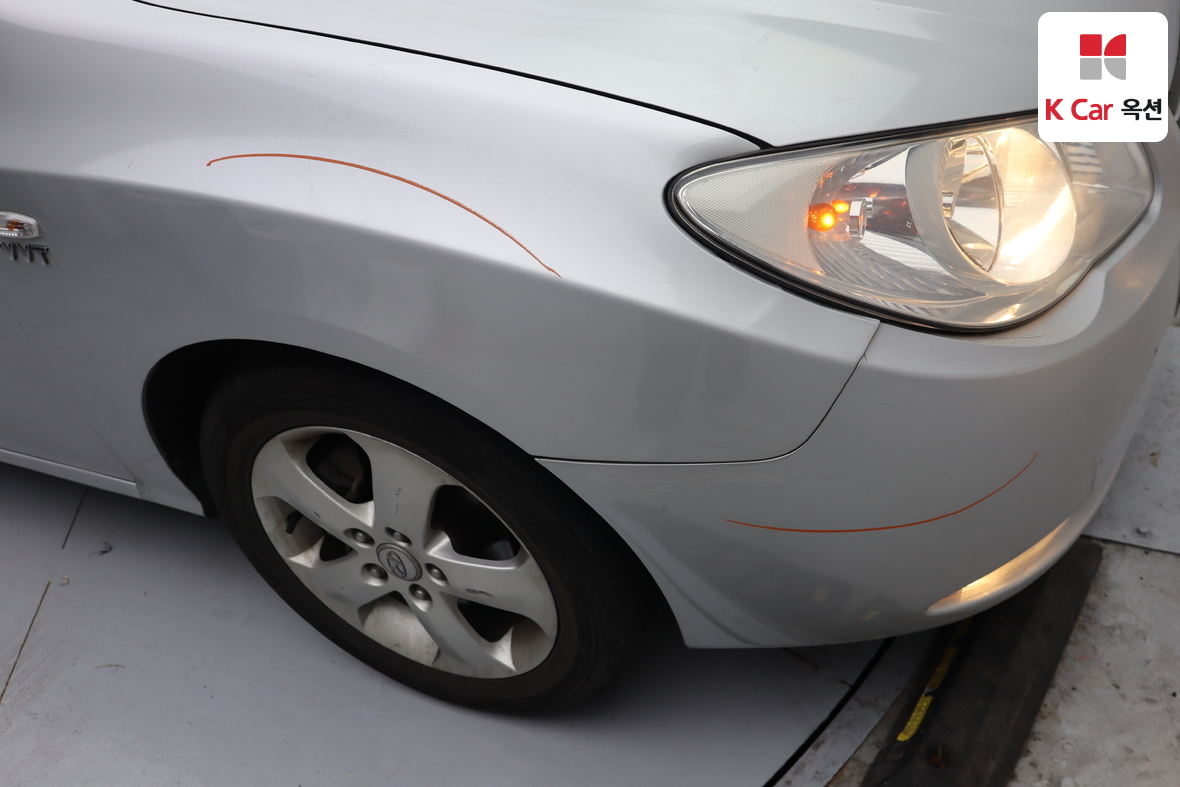 Hyundai Elantra 2007 - Image 43