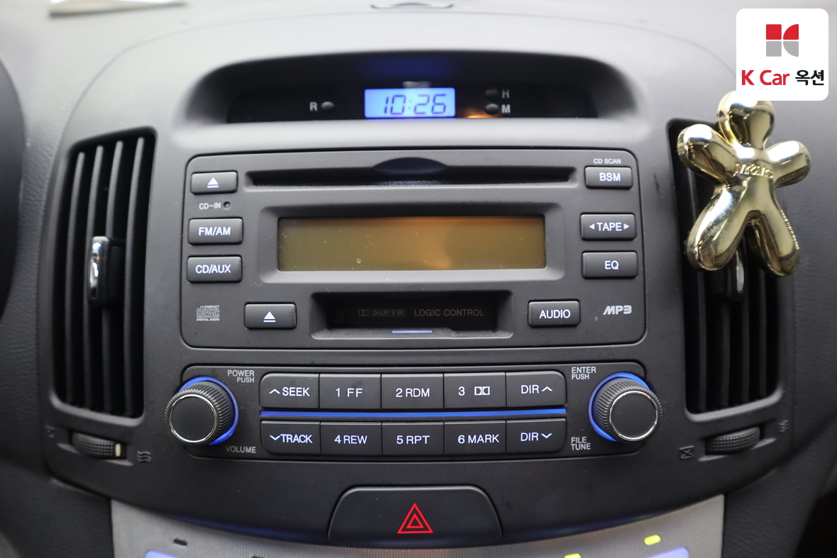 Hyundai Elantra 2007 - Image 13