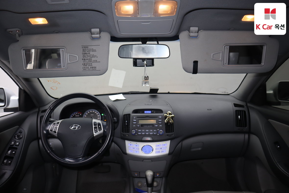 Hyundai Elantra 2007 - Image 3