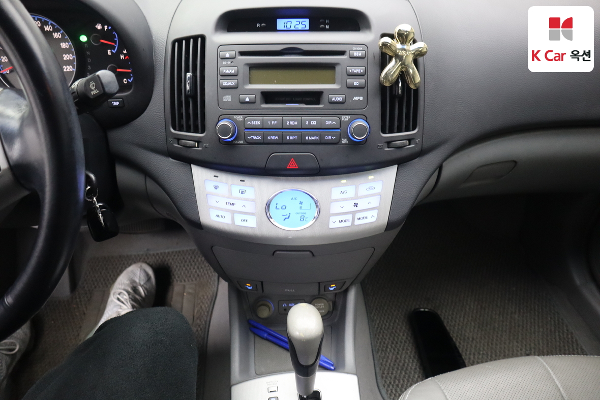 Hyundai Elantra 2007 - Image 6
