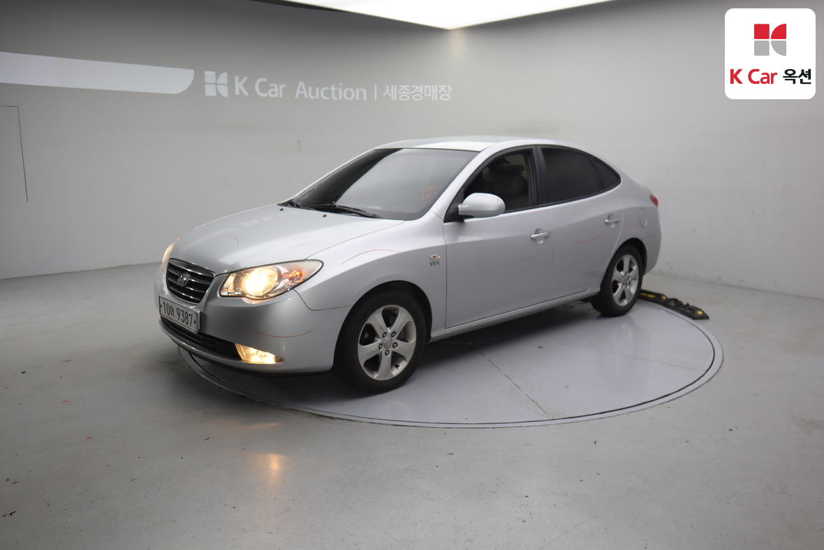 Hyundai Elantra 2007 - Image 1