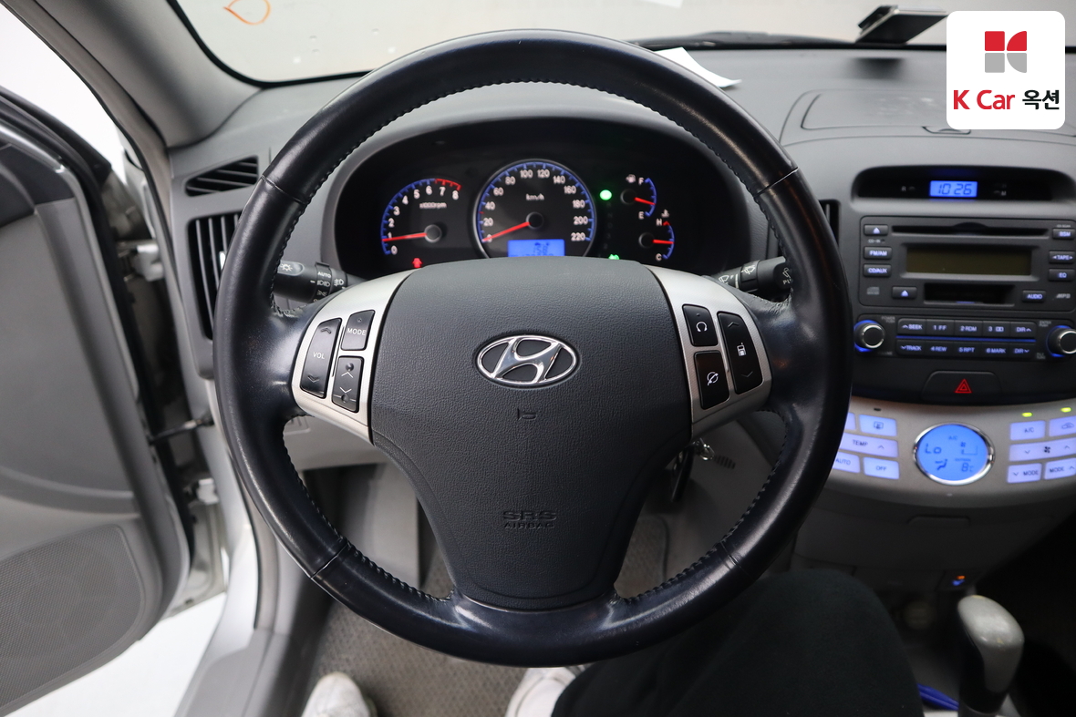 Hyundai Elantra 2007 - Image 10