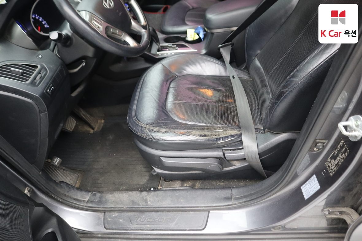 هيونداي توسان 2010 - صورة 20