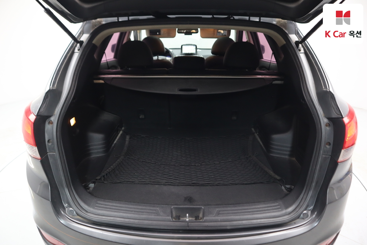 هيونداي توسان 2010 - صورة 27