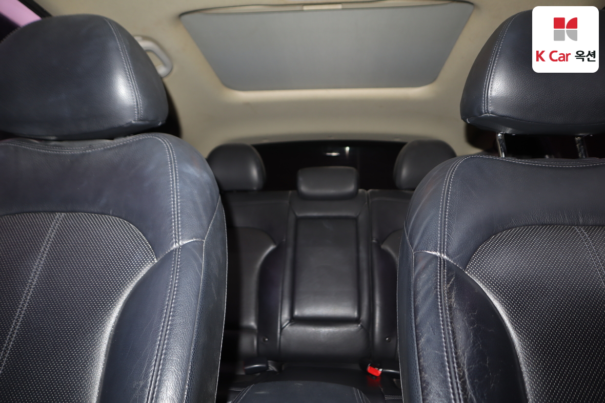 هيونداي توسان 2010 - صورة 19