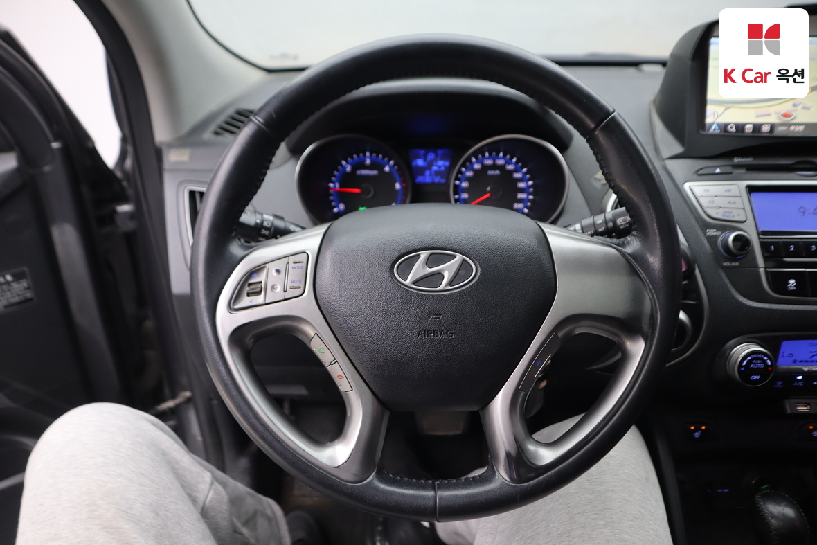 هيونداي توسان 2010 - صورة 10