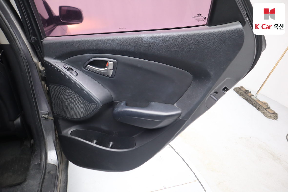 هيونداي توسان 2010 - صورة 29