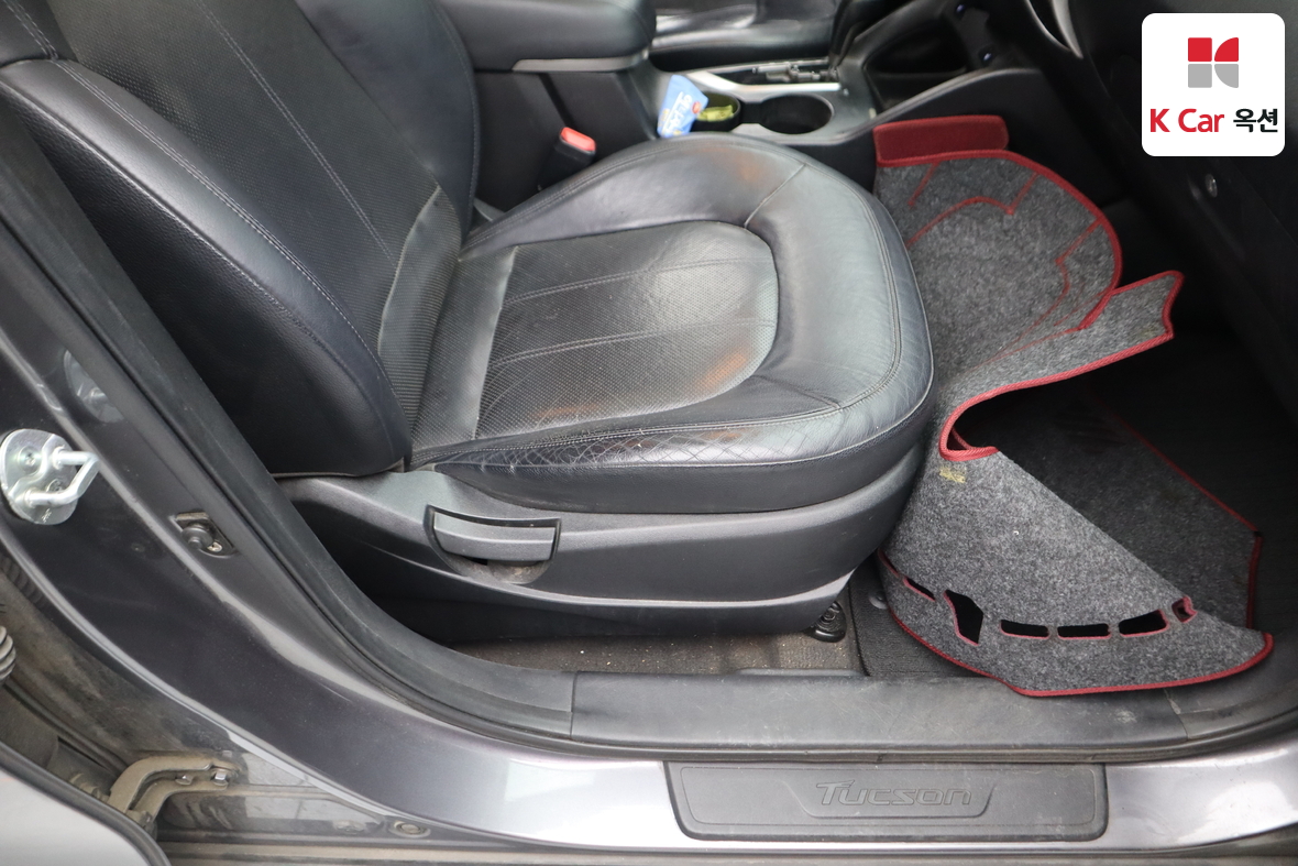 هيونداي توسان 2010 - صورة 32