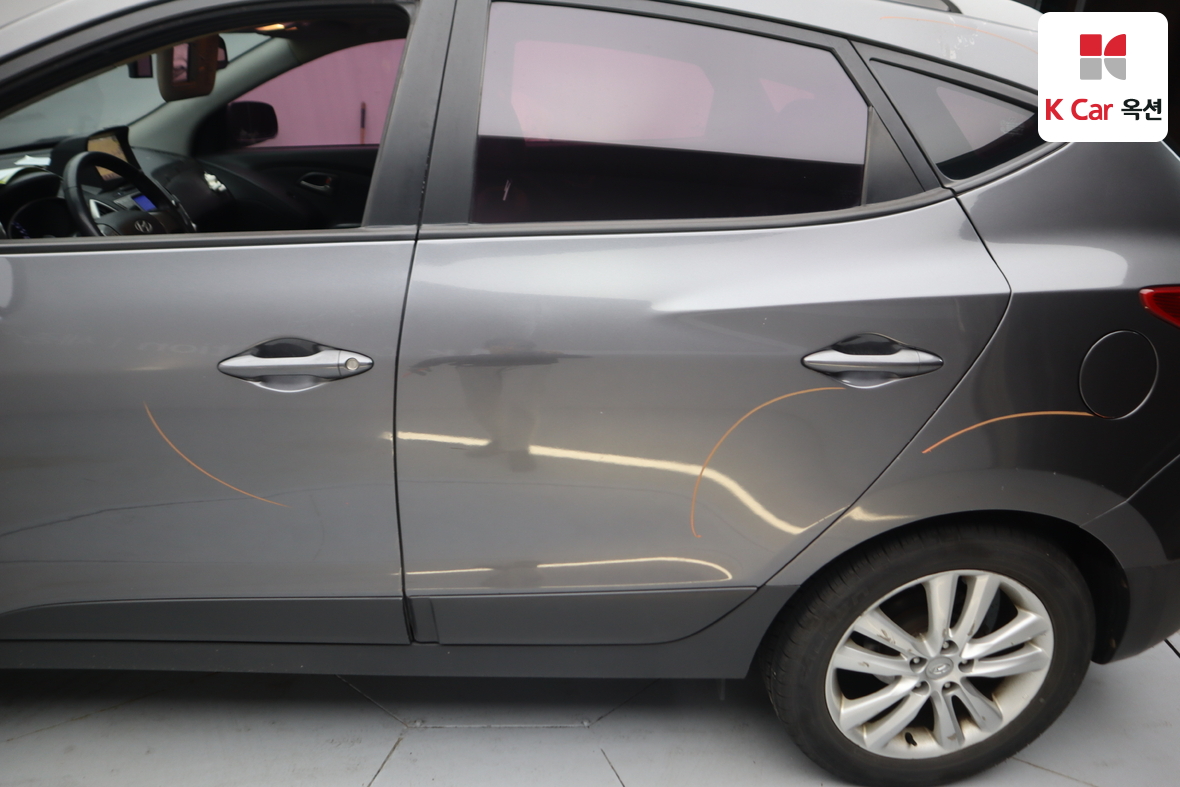 هيونداي توسان 2010 - صورة 45