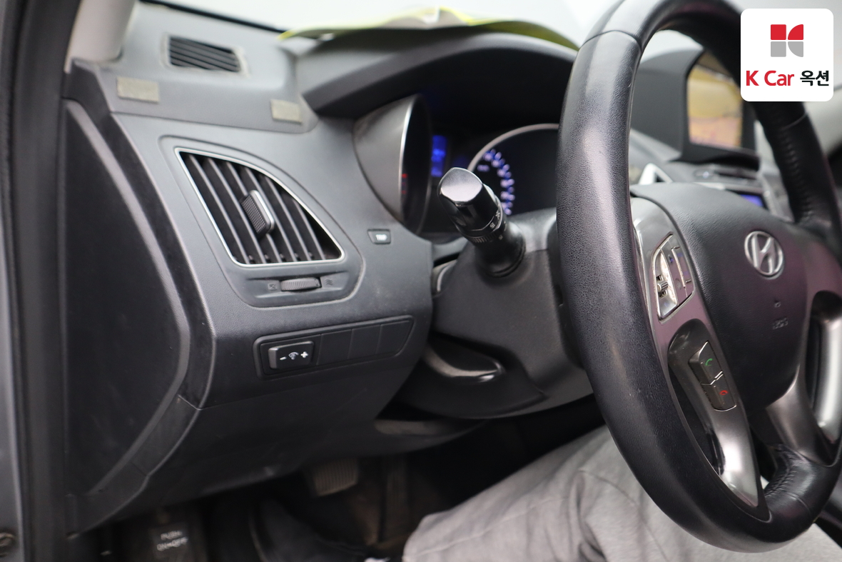 هيونداي توسان 2010 - صورة 9