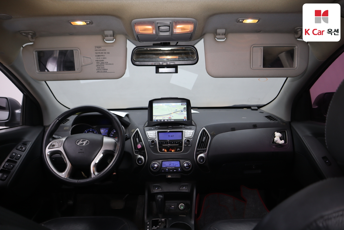 هيونداي توسان 2010 - صورة 3