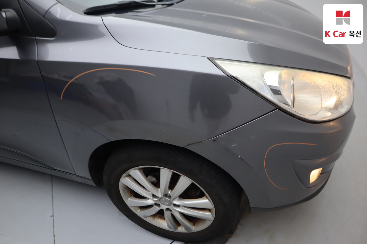 هيونداي توسان 2010 - صورة 40