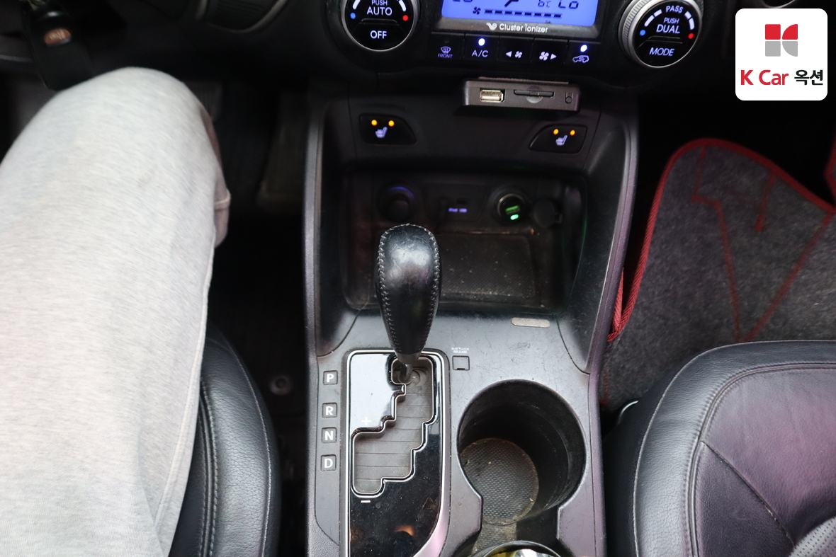 هيونداي توسان 2010 - صورة 17