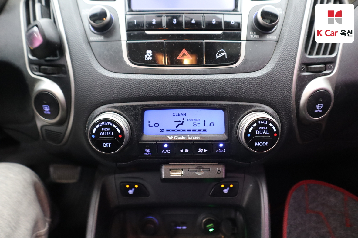 هيونداي توسان 2010 - صورة 16