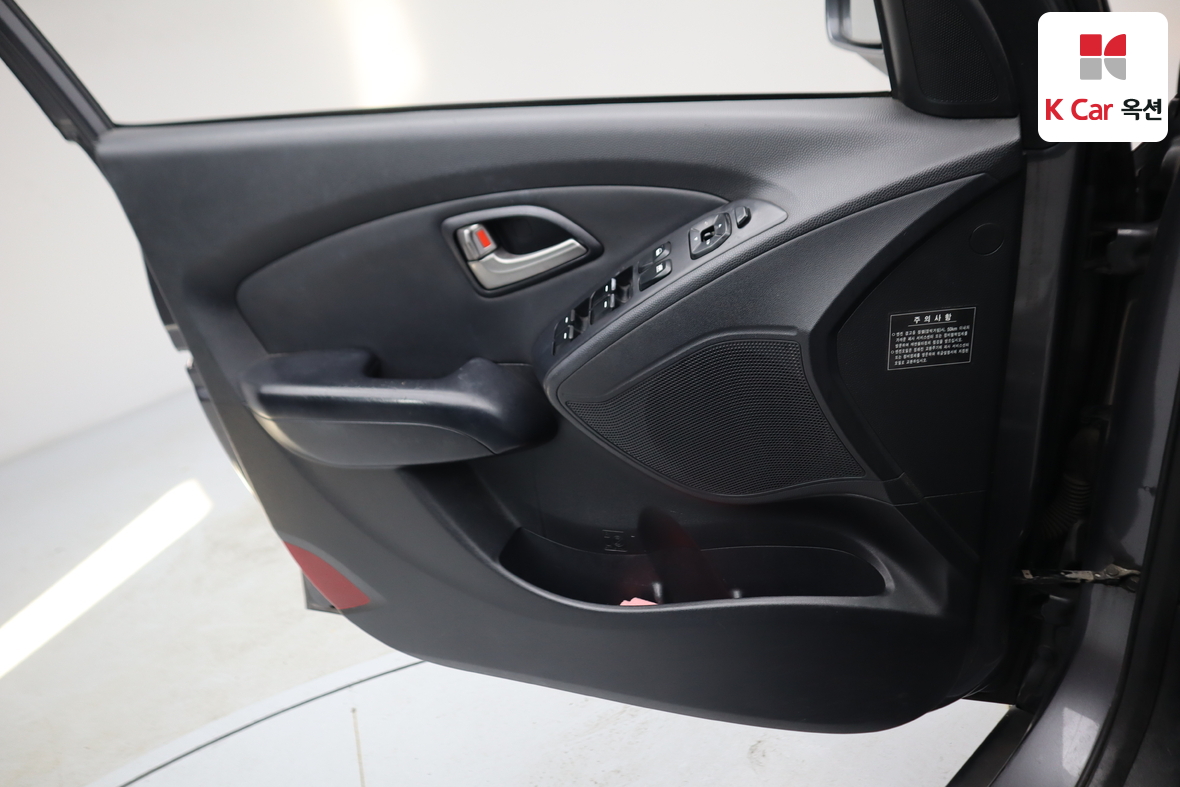 هيونداي توسان 2010 - صورة 8