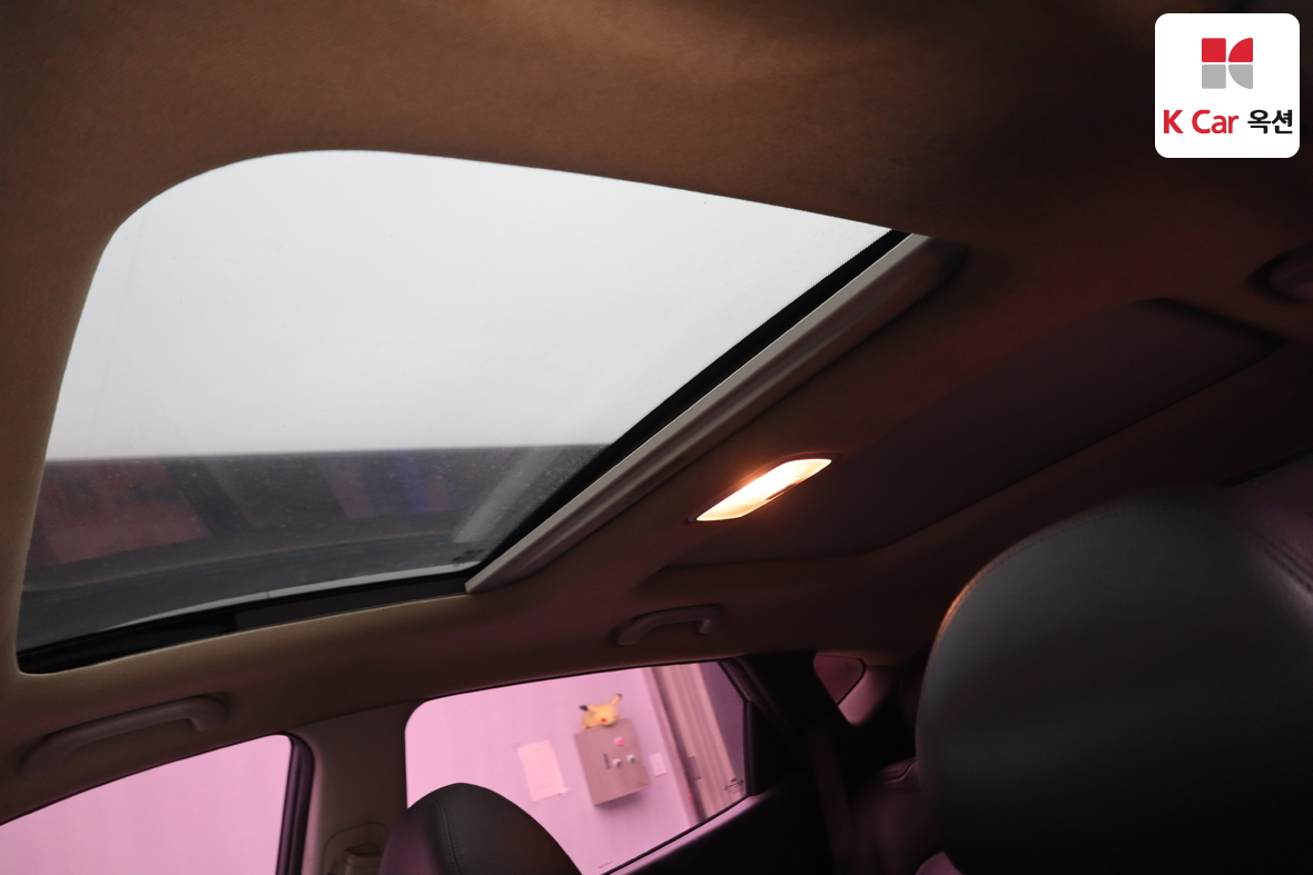 هيونداي توسان 2010 - صورة 22