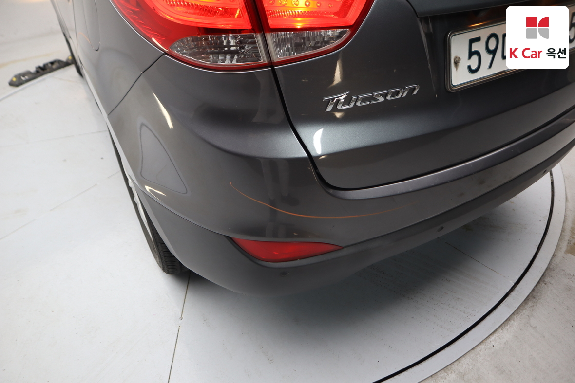 هيونداي توسان 2010 - صورة 47