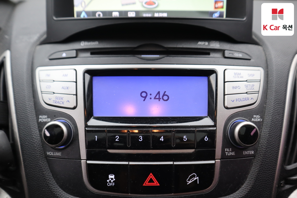 هيونداي توسان 2010 - صورة 15