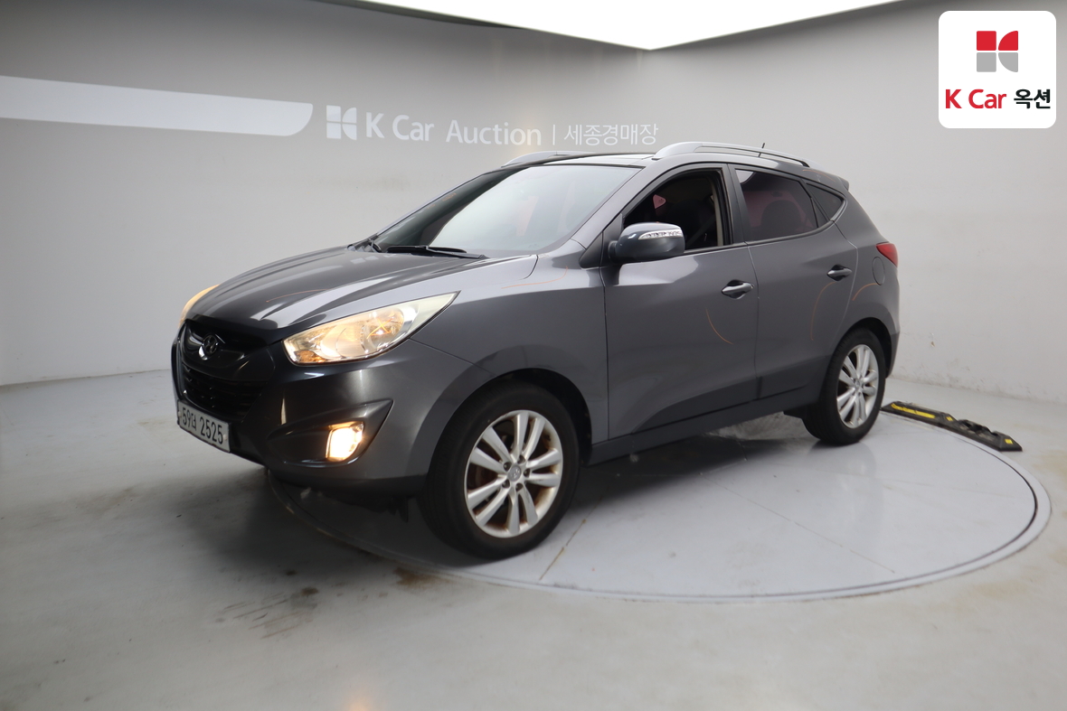 هيونداي توسان 2010 - صورة 1