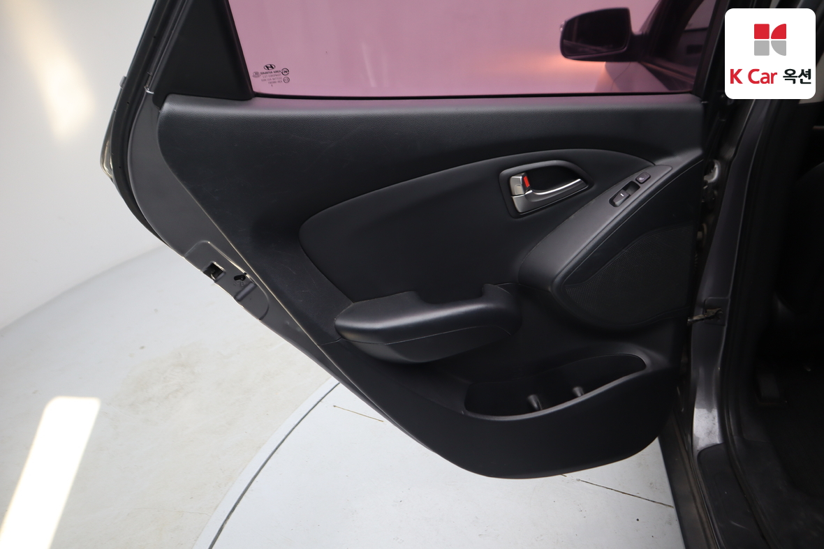 هيونداي توسان 2010 - صورة 24