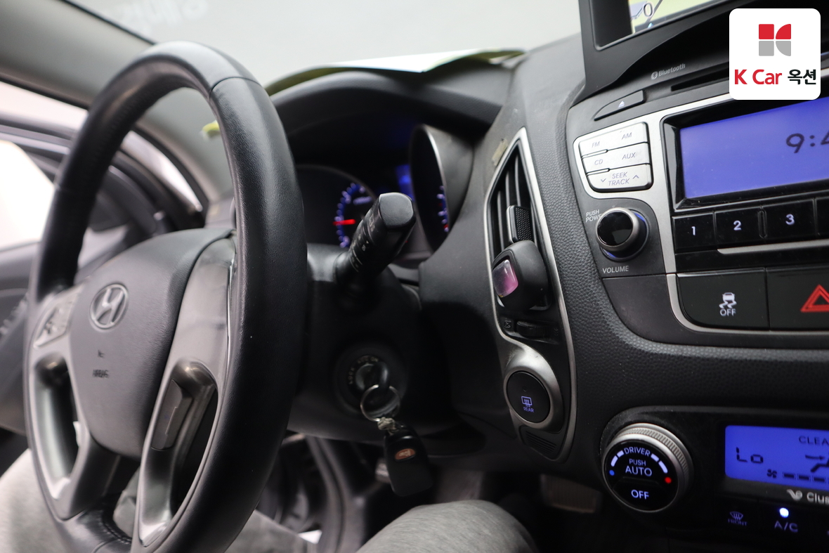 هيونداي توسان 2010 - صورة 11