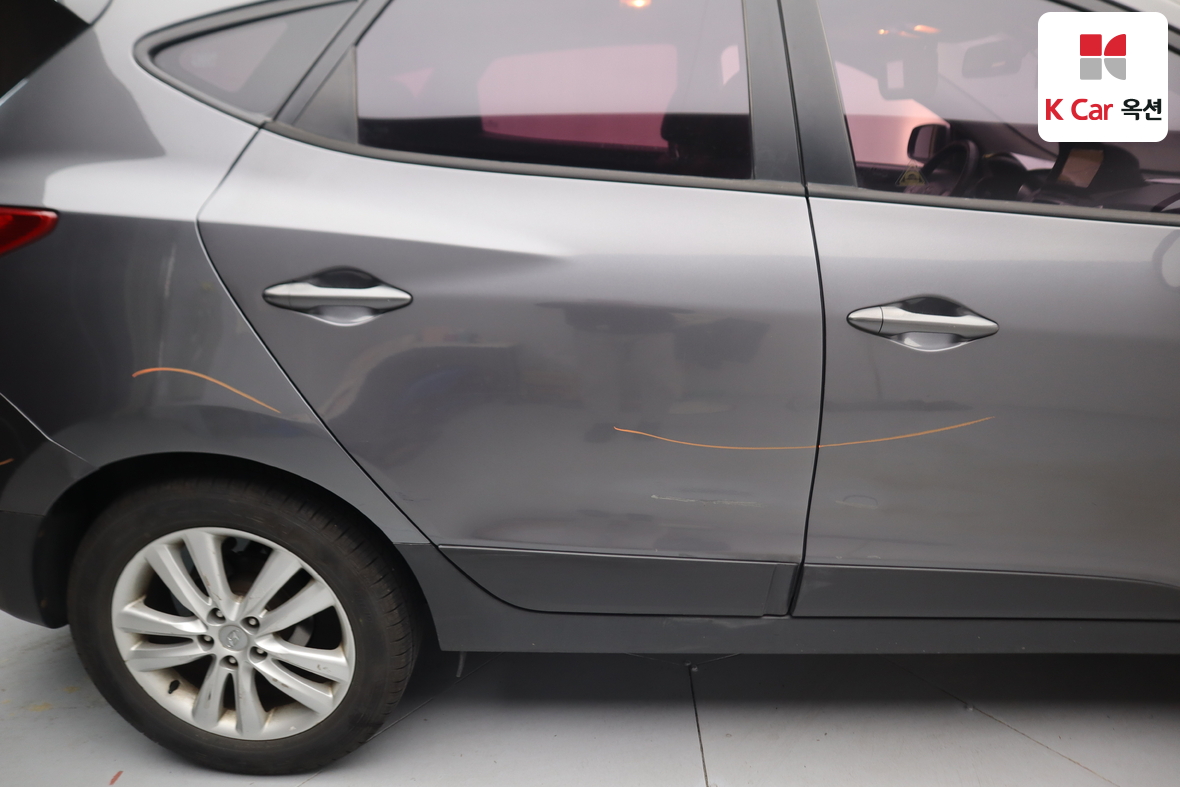 هيونداي توسان 2010 - صورة 38