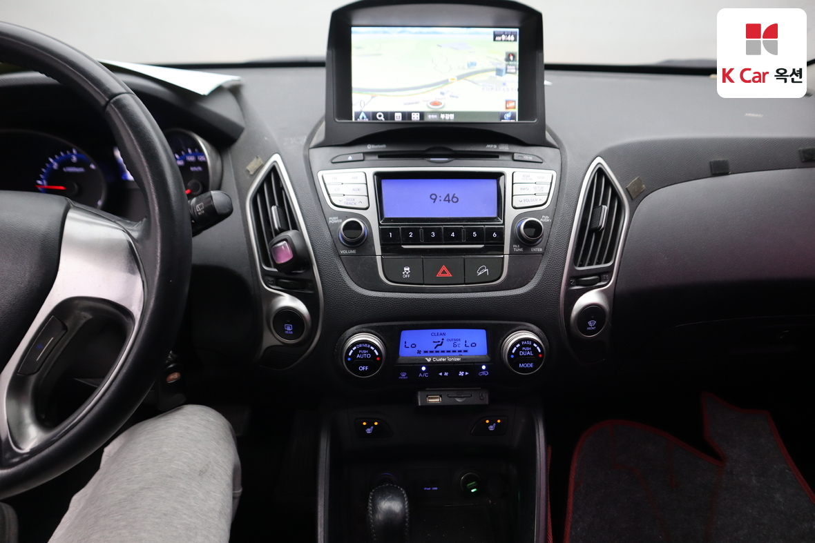 هيونداي توسان 2010 - صورة 6