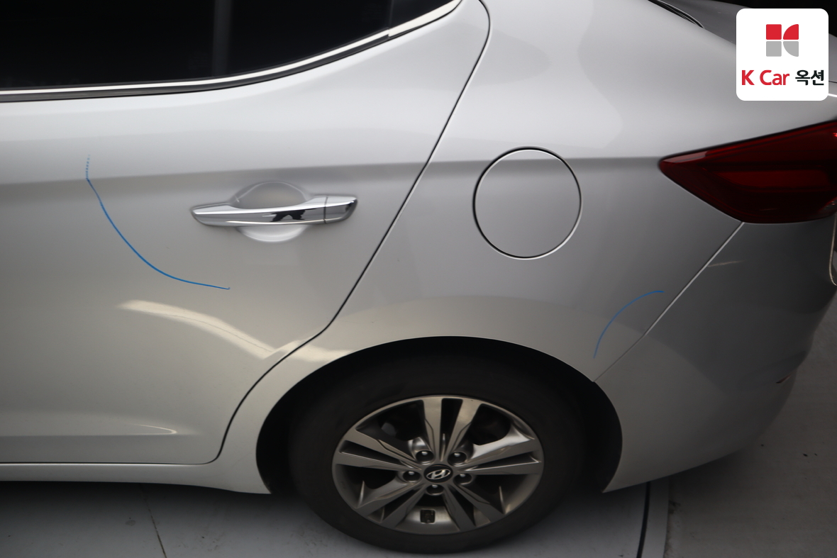 Hyundai Elantra 2016 - Image 34