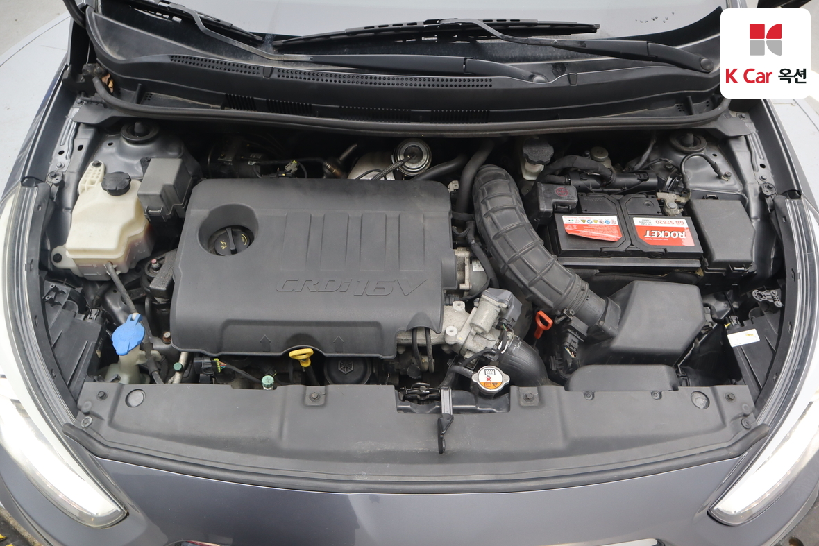 Hyundai Accent 2014 - Image 30