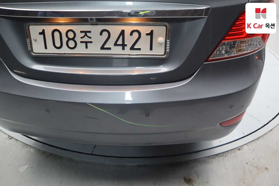 Hyundai Accent 2014 - Image 39