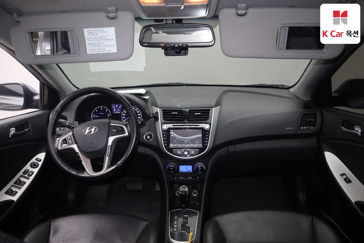 Hyundai Accent 2014 - Image 3