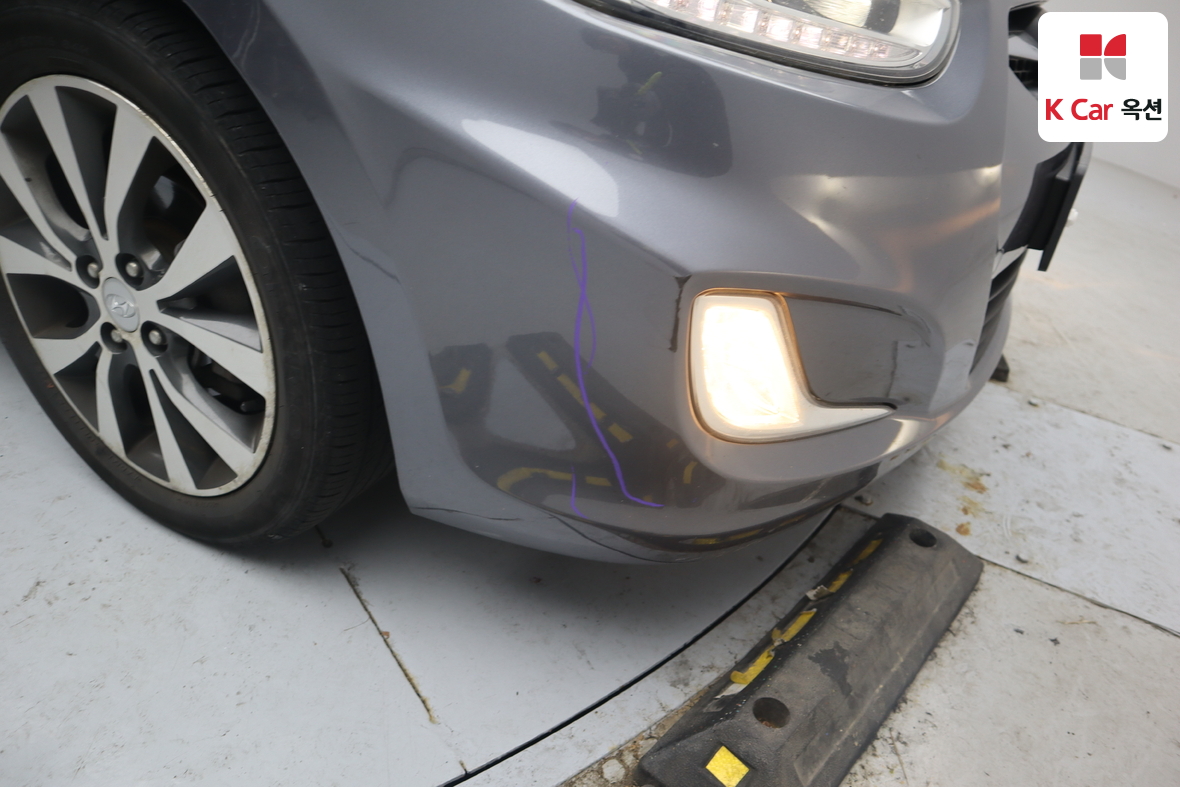 Hyundai Accent 2014 - Image 35