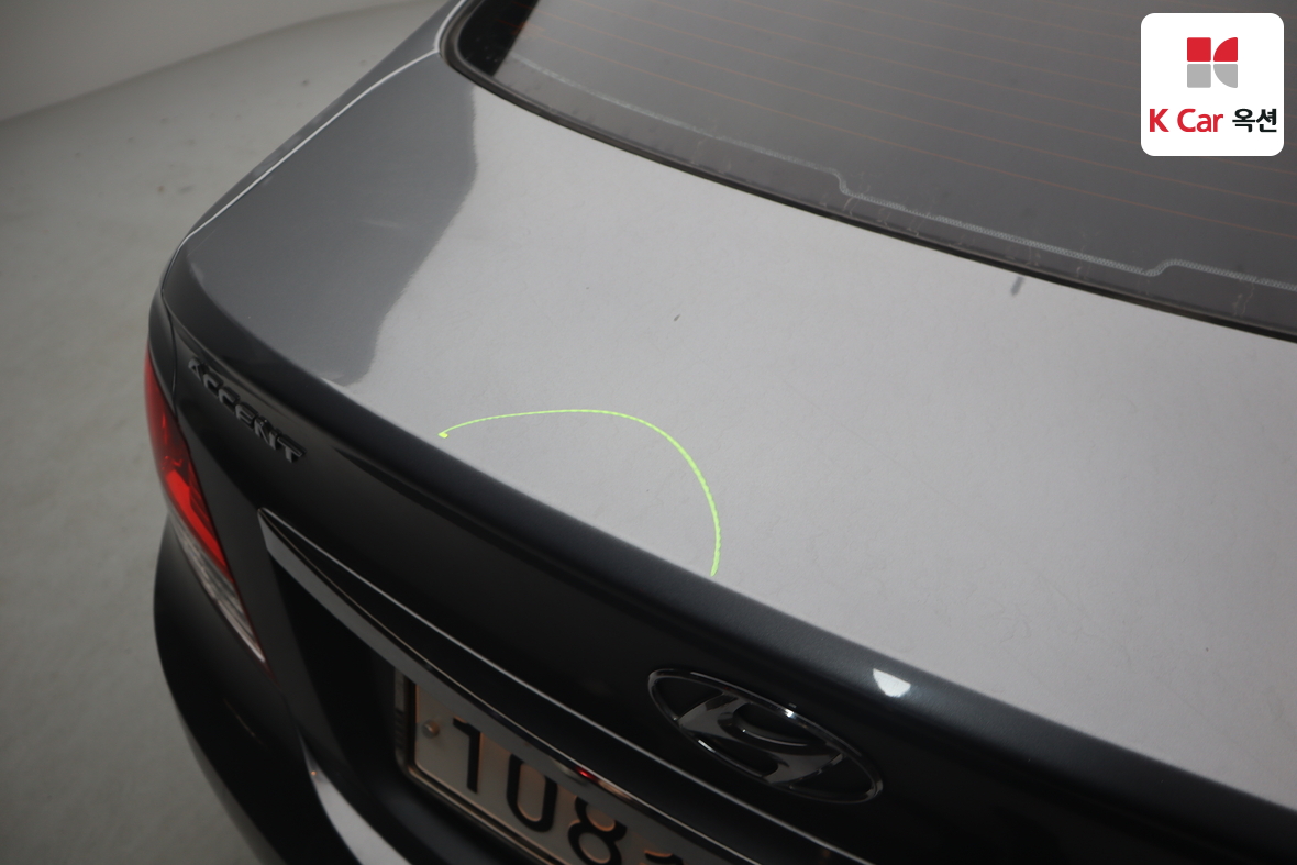 Hyundai Accent 2014 - Image 40