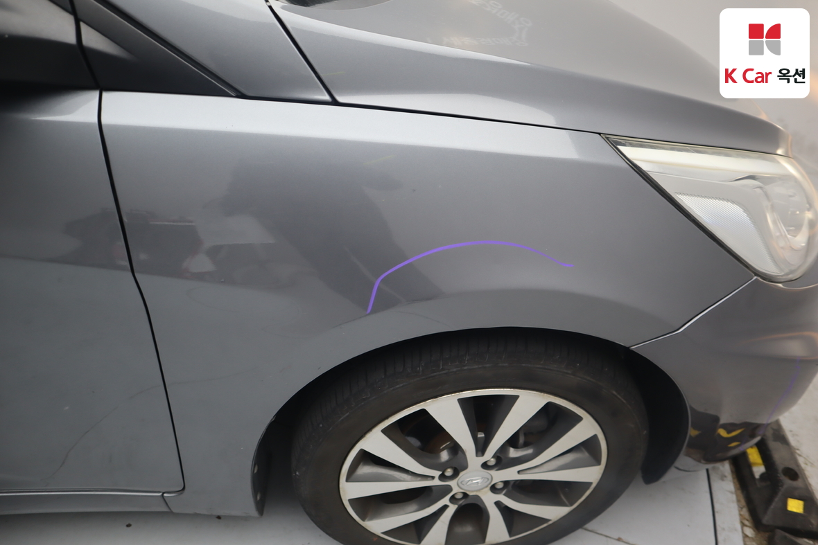 Hyundai Accent 2014 - Image 34