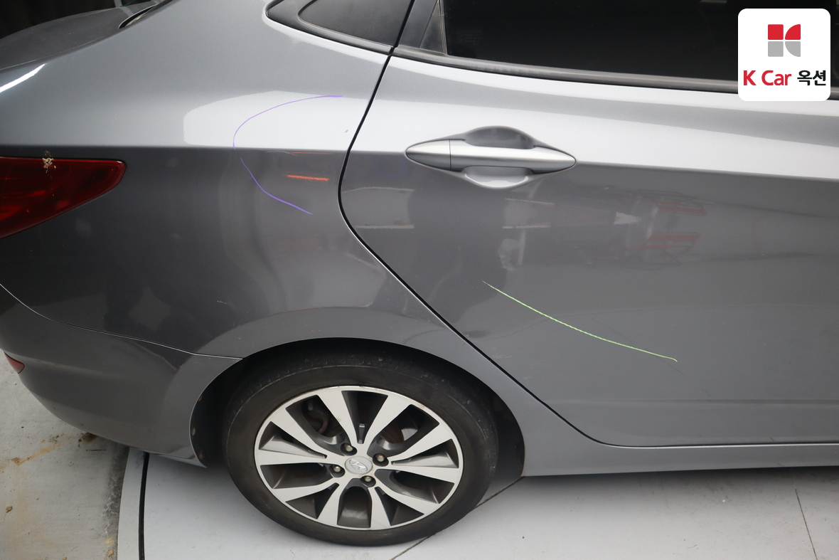 Hyundai Accent 2014 - Image 32