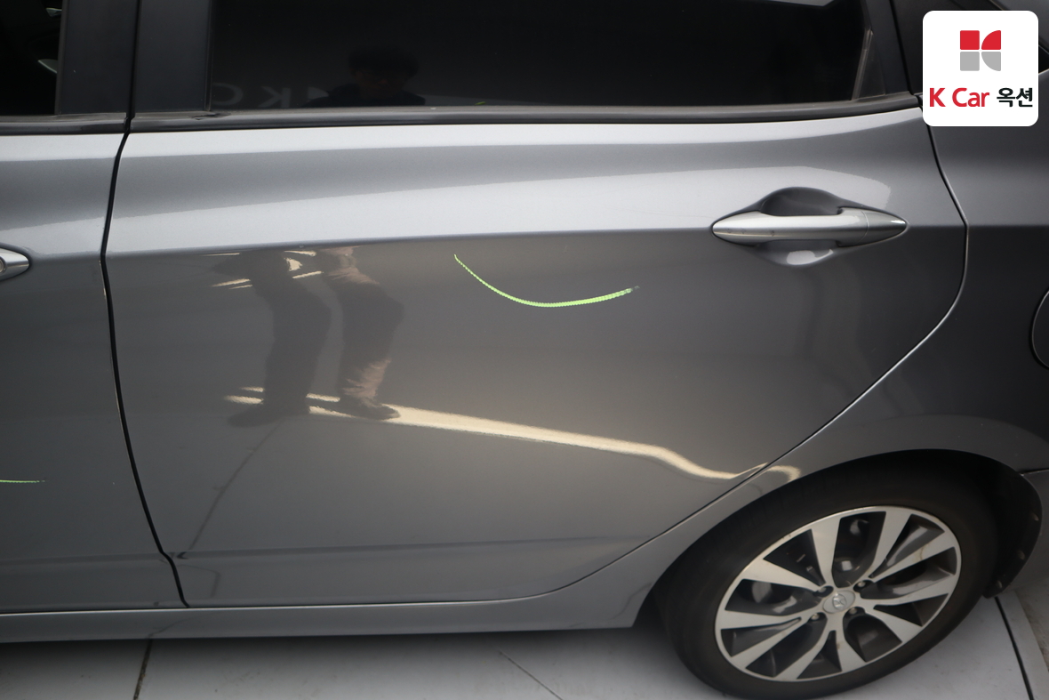 Hyundai Accent 2014 - Image 38