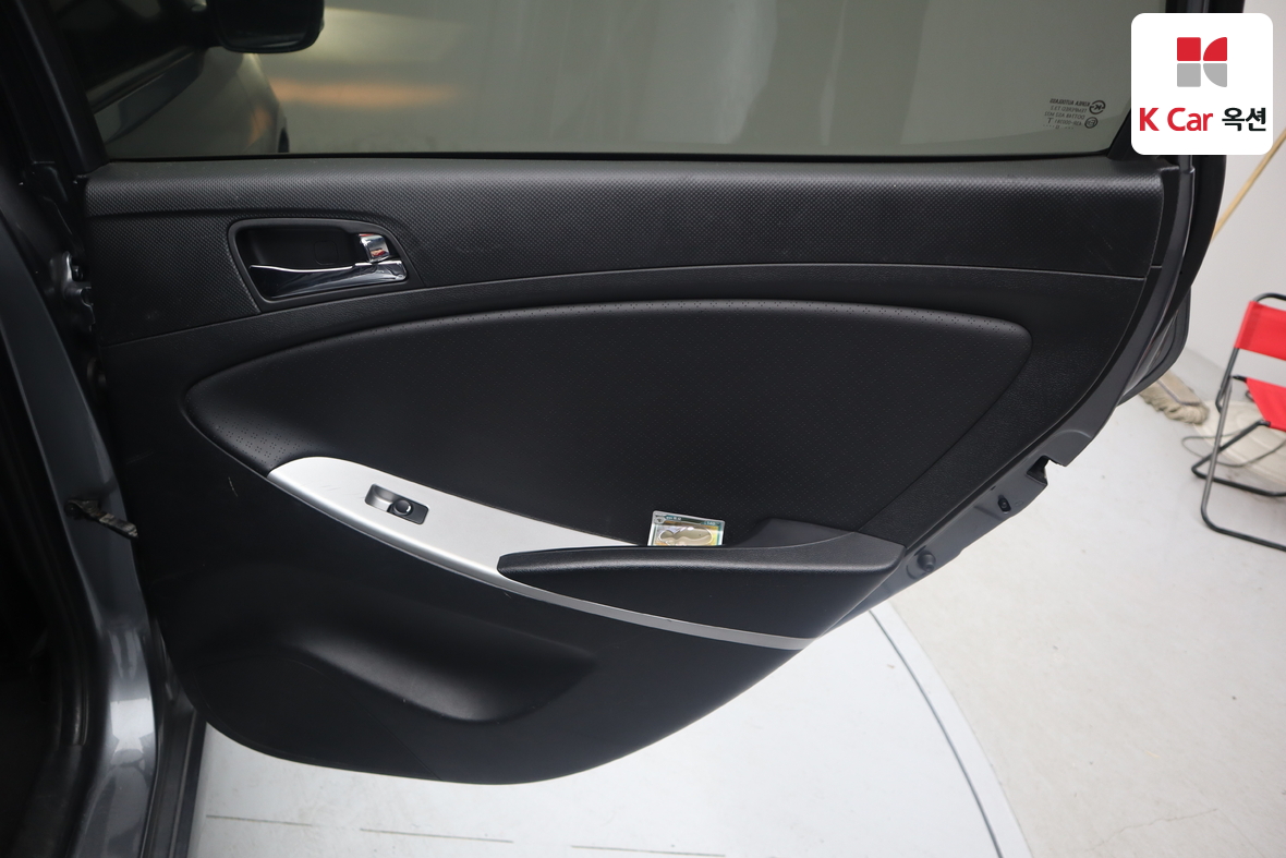 Hyundai Accent 2014 - Image 24