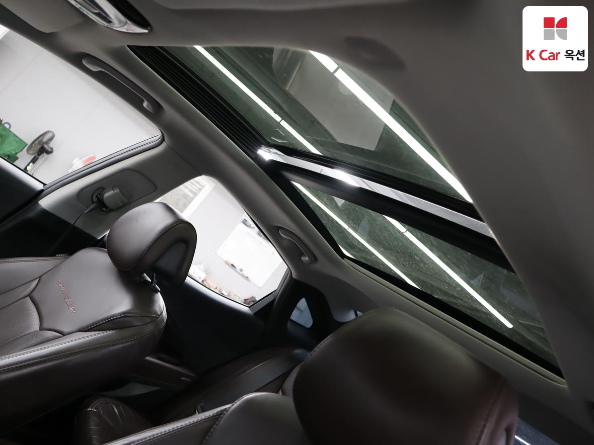 현대자동차 그랜저 2014 - 이미지 23