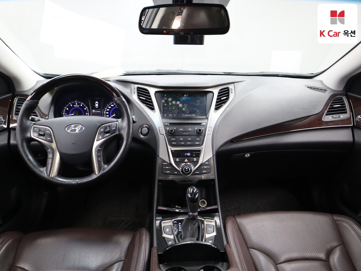 현대자동차 그랜저 2014 - 이미지 3