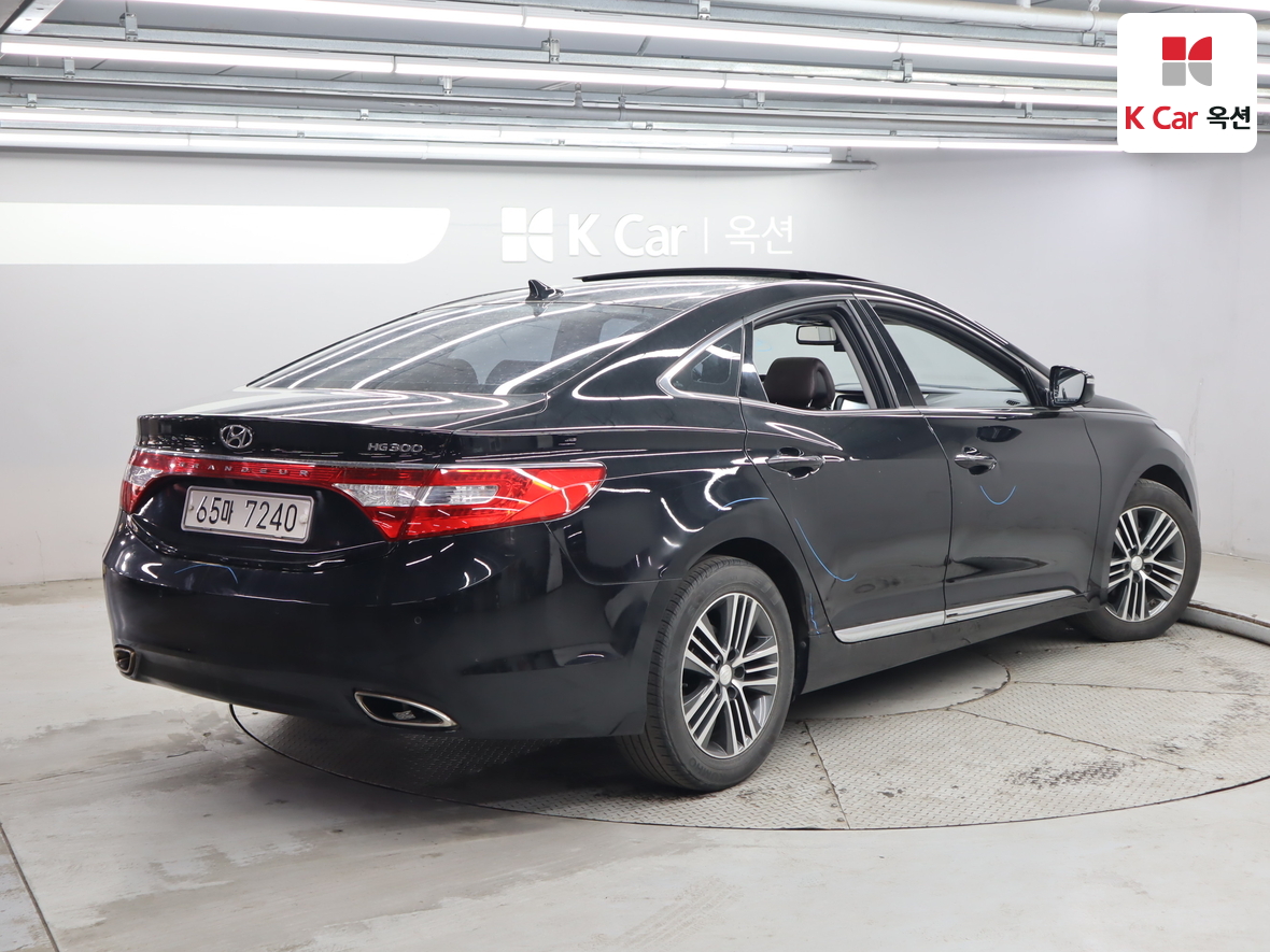 현대자동차 그랜저 2014 - 이미지 2