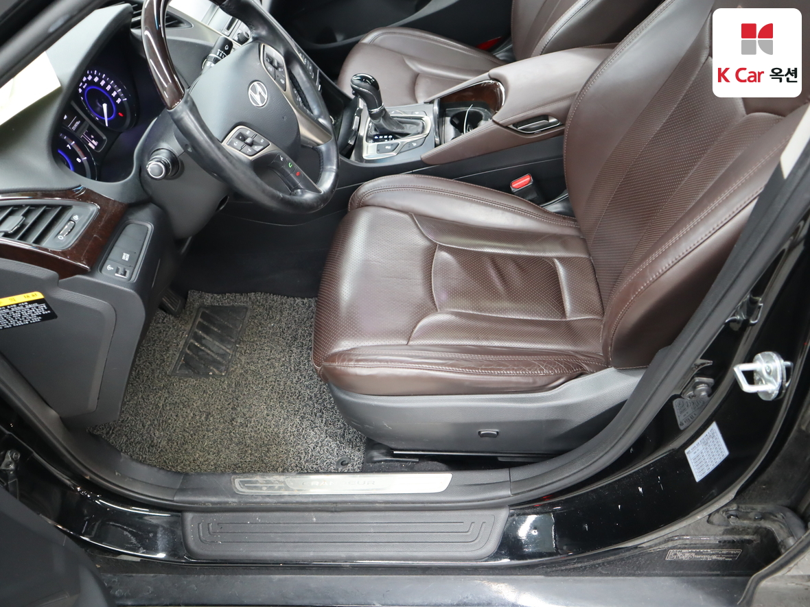 현대자동차 그랜저 2014 - 이미지 19