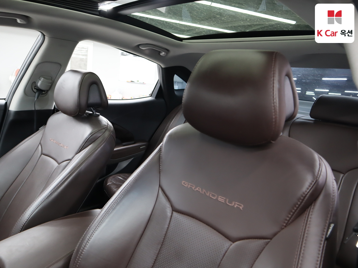 현대자동차 그랜저 2014 - 이미지 20