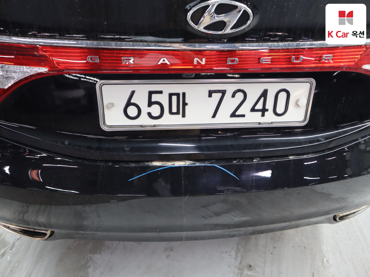 현대자동차 그랜저 2014 - 이미지 38