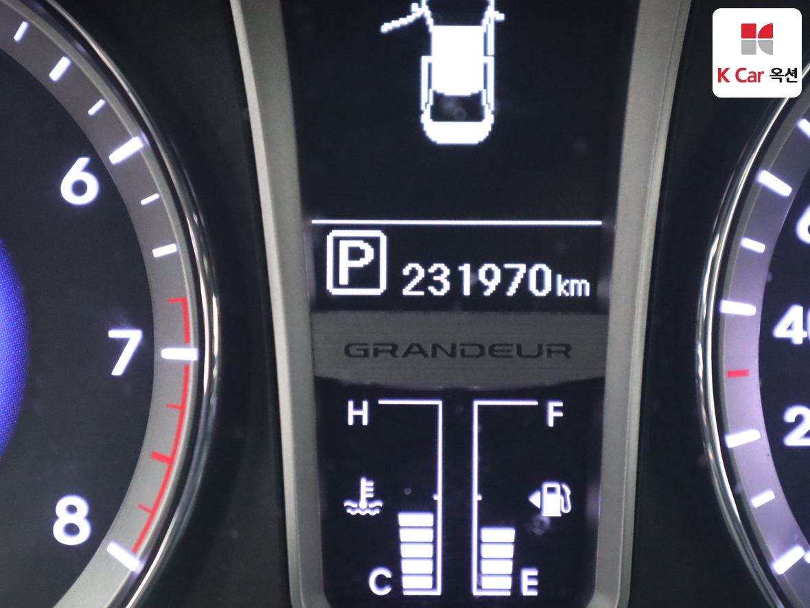 현대자동차 그랜저 2014 - 이미지 4