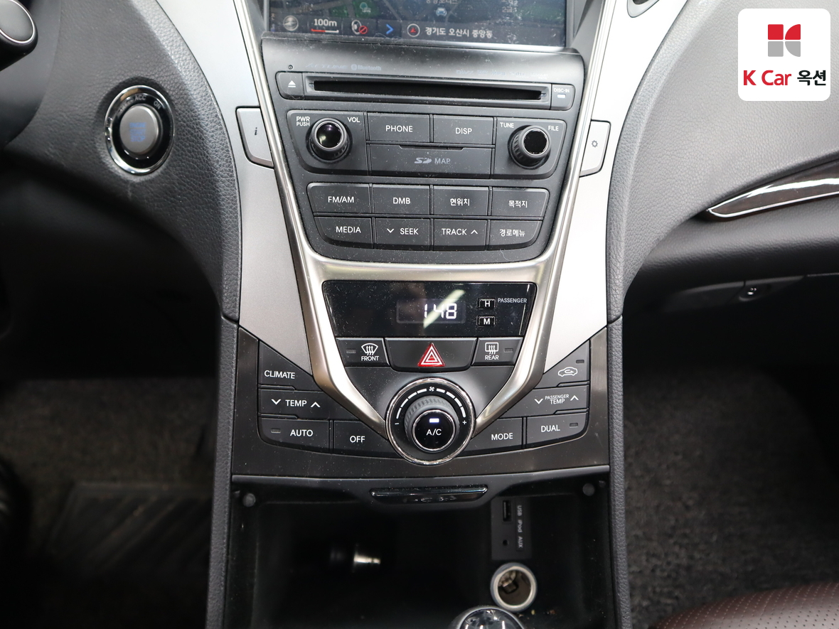 현대자동차 그랜저 2014 - 이미지 15