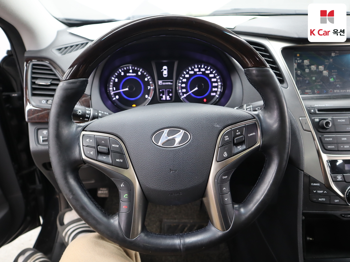 현대자동차 그랜저 2014 - 이미지 10