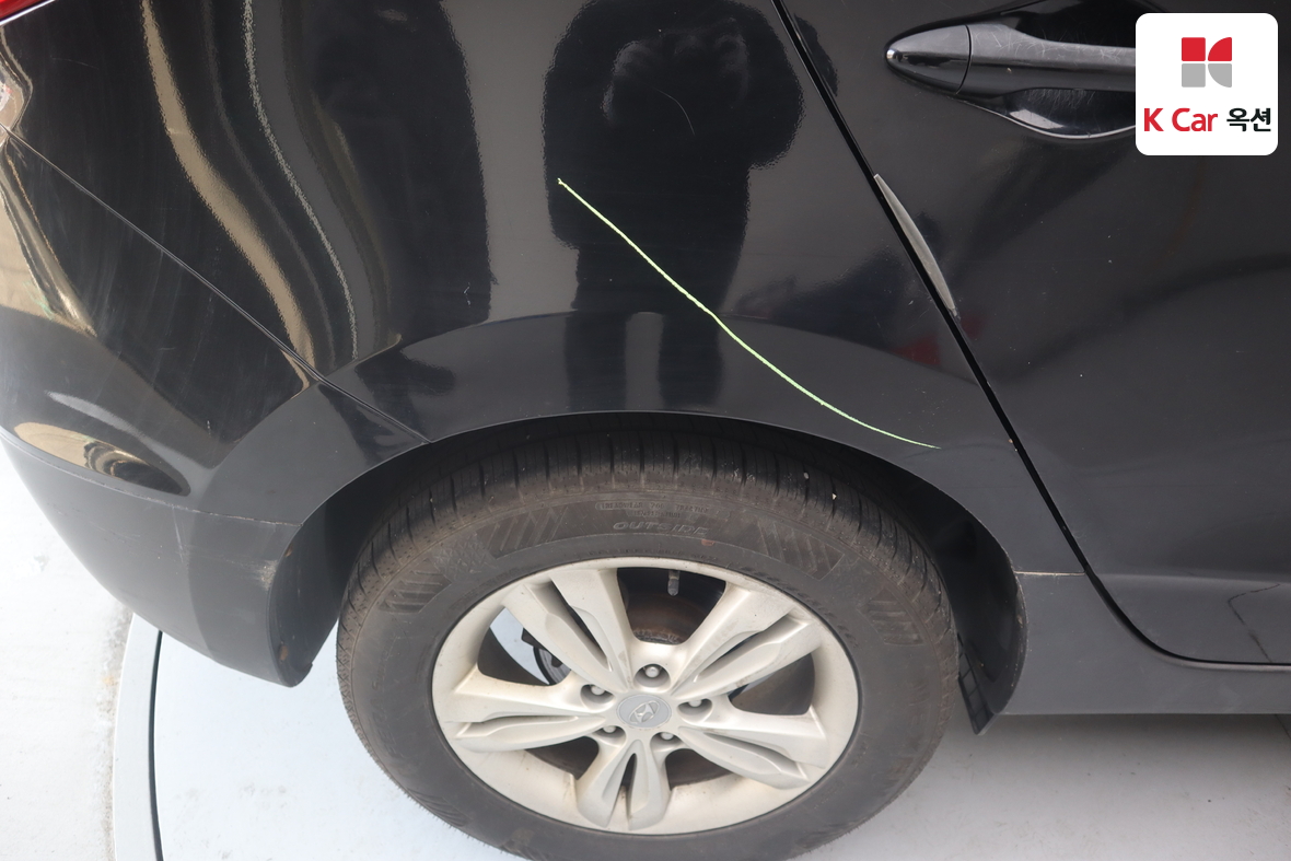 Hyundai Tucson 2011 - Image 39