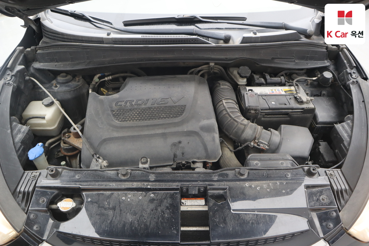 Hyundai Tucson 2011 - Image 31