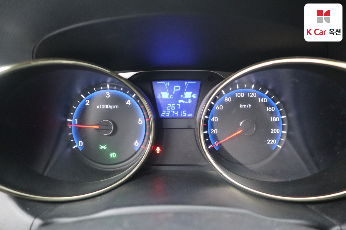 Hyundai Tucson 2011 - Image 5